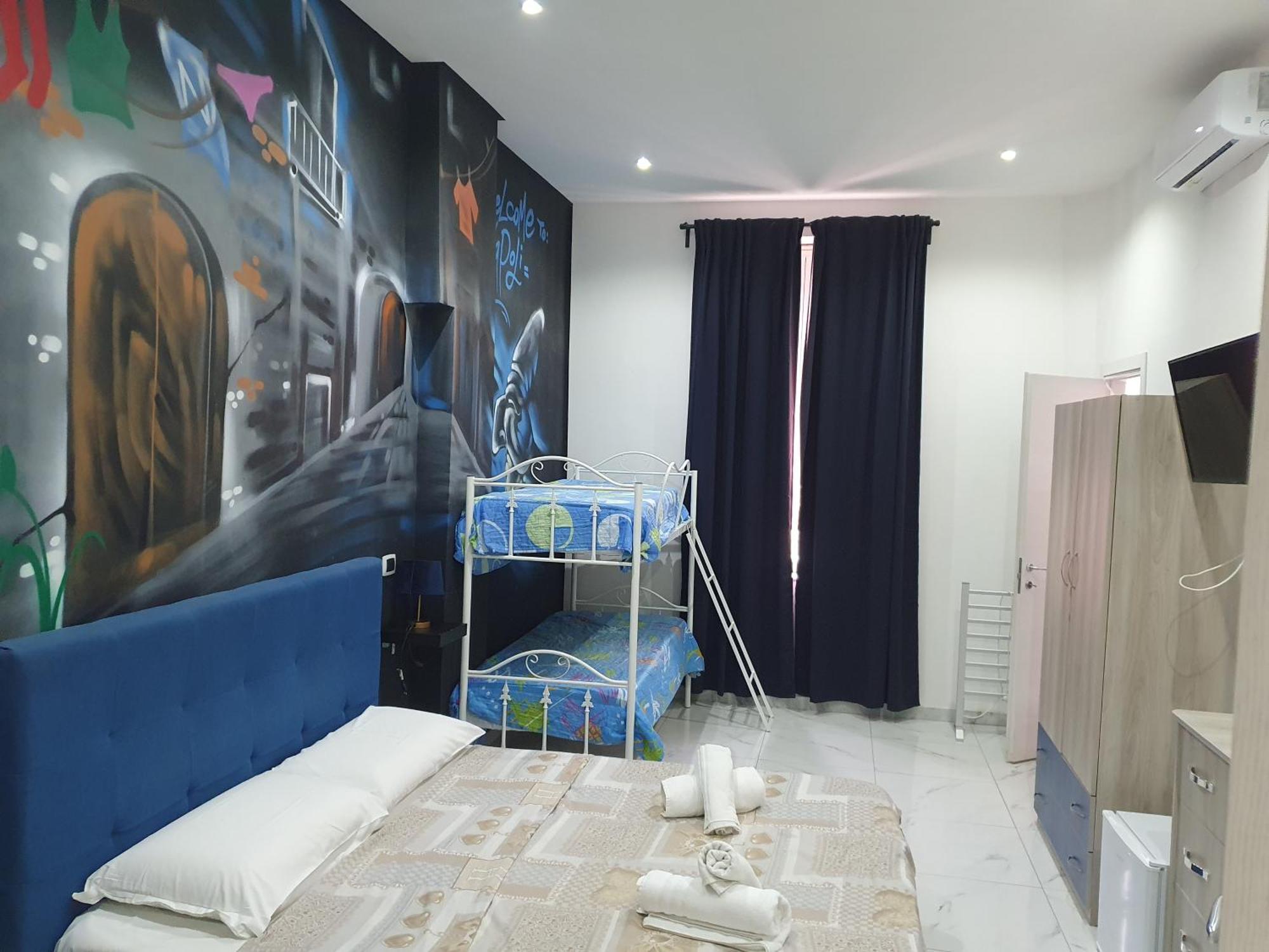 Civico 109 Bed & Breakfast Napels